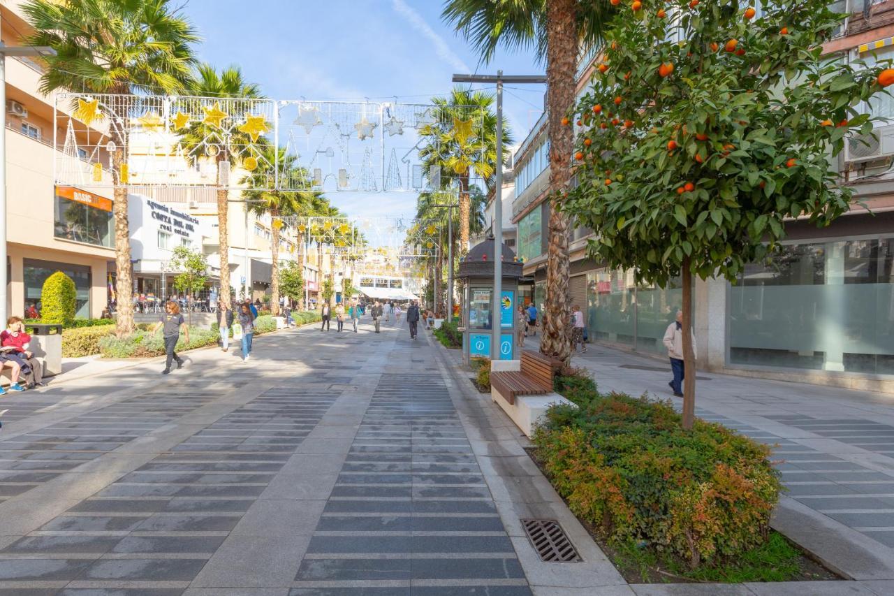 Palma De Mallorca 12 Торремолінос Екстер'єр фото